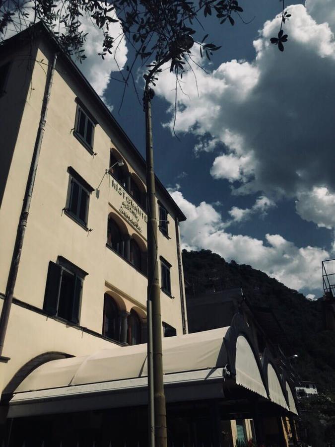 Hotel Ristorante Sensole Sulzano Exterior photo