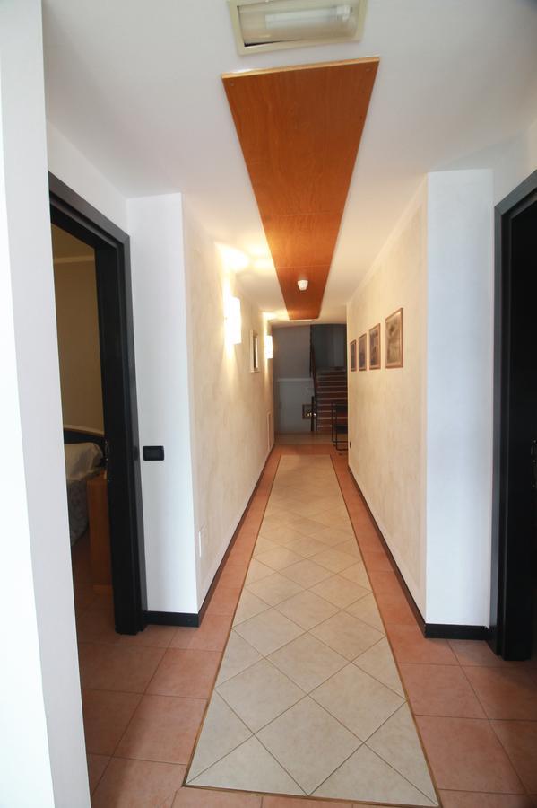Hotel Ristorante Sensole Sulzano Exterior photo